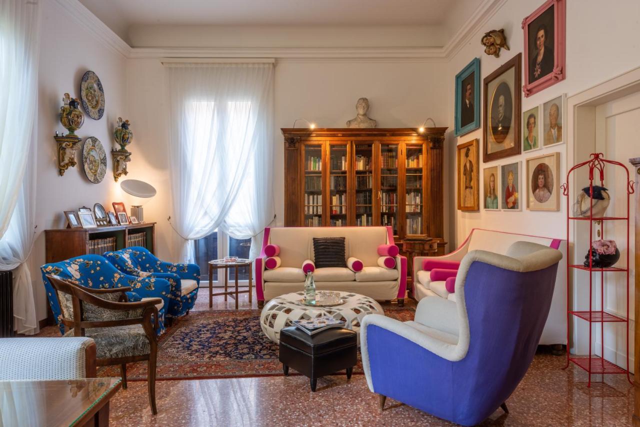 Bed and Breakfast Casa Bertagni Болонья Экстерьер фото