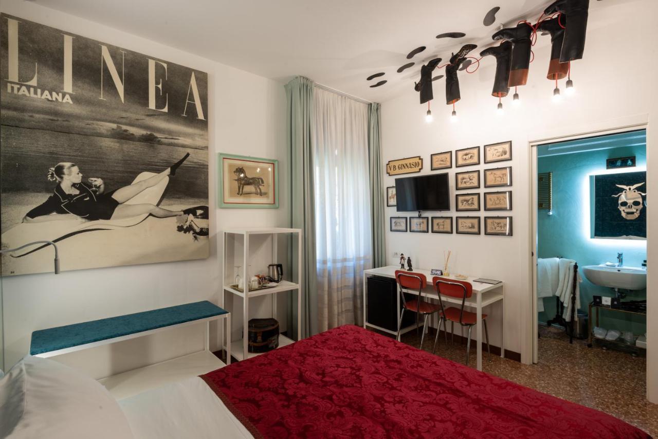 Bed and Breakfast Casa Bertagni Болонья Экстерьер фото