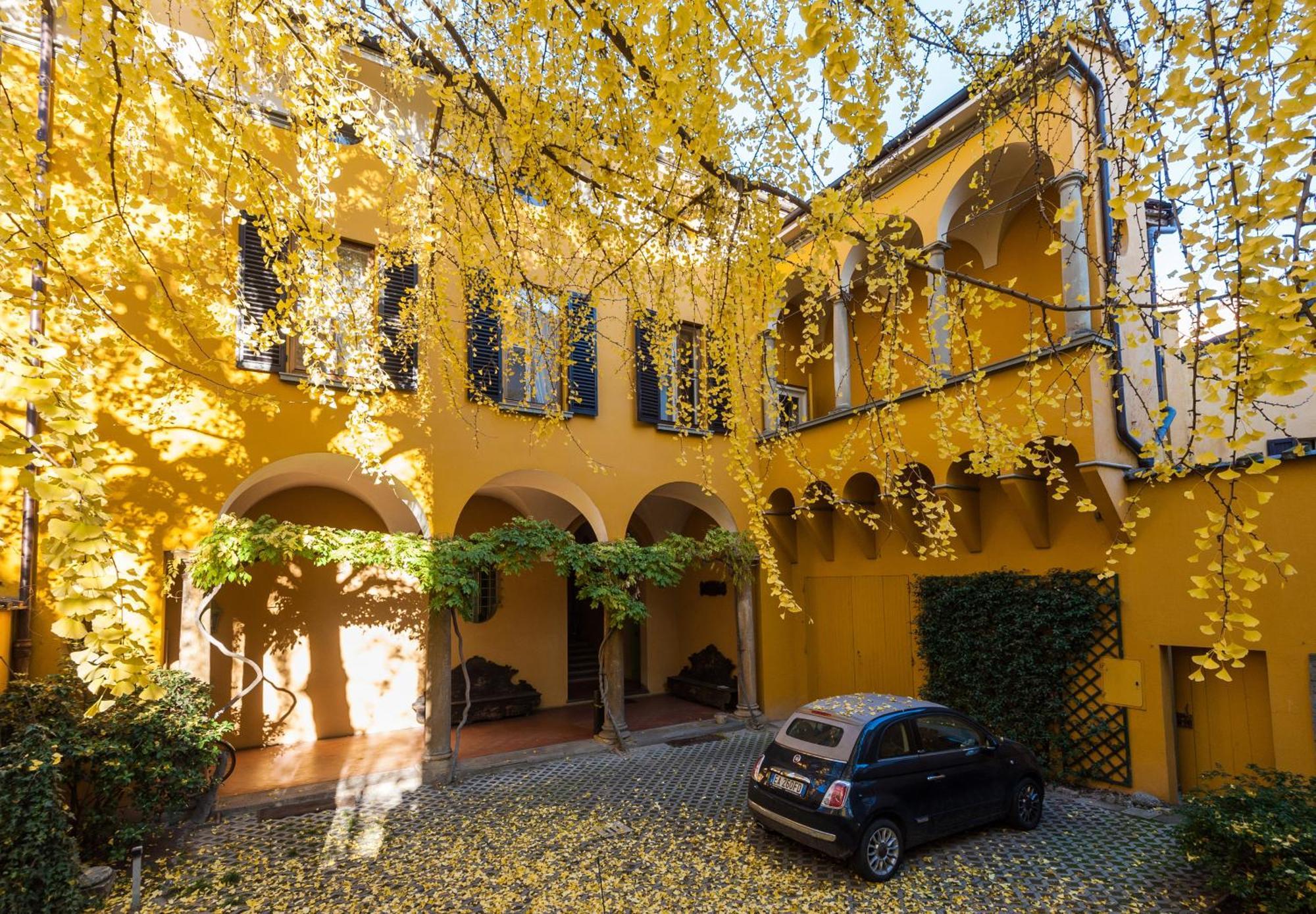 Bed and Breakfast Casa Bertagni Болонья Экстерьер фото