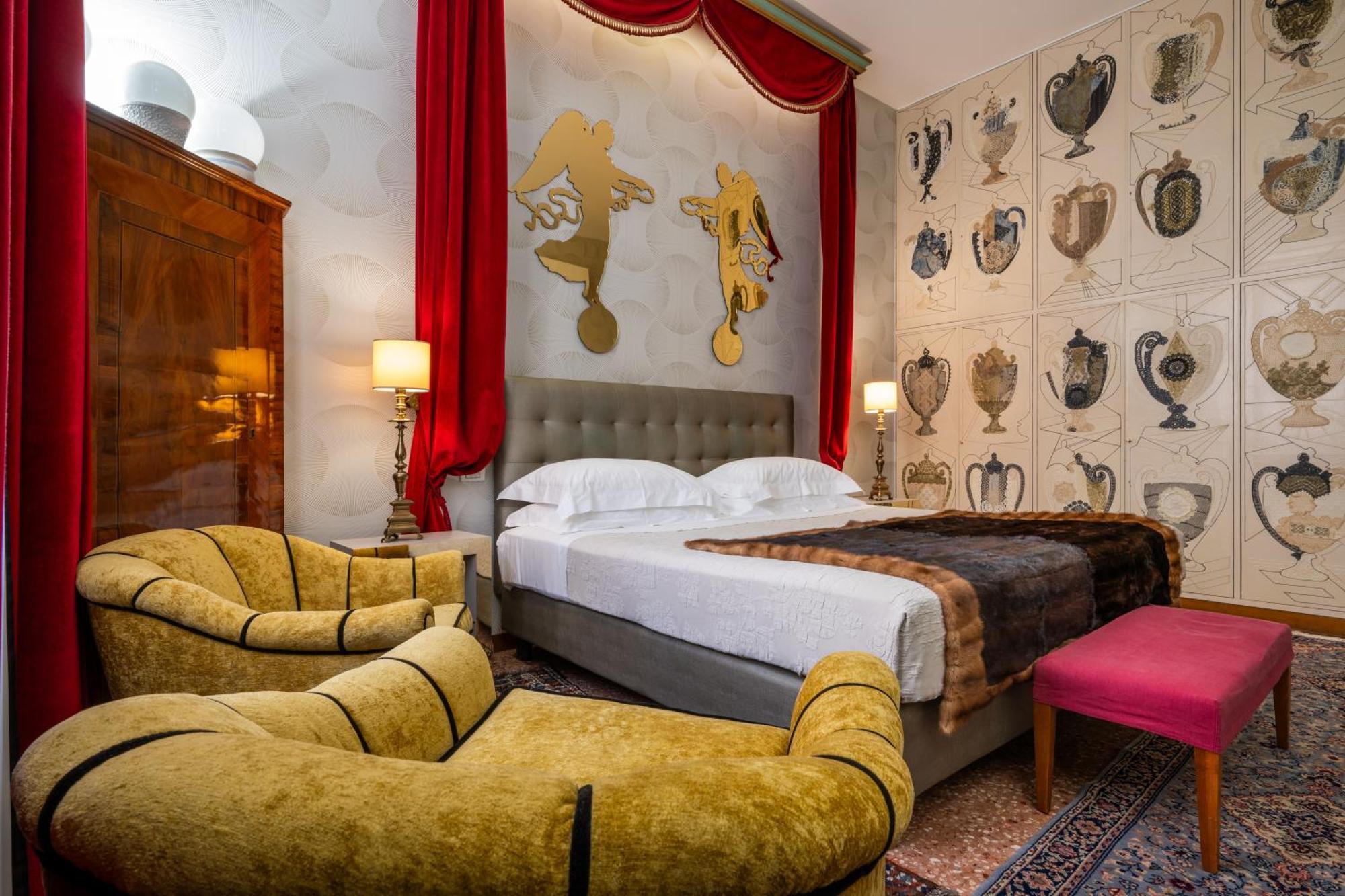 Bed and Breakfast Casa Bertagni Болонья Экстерьер фото