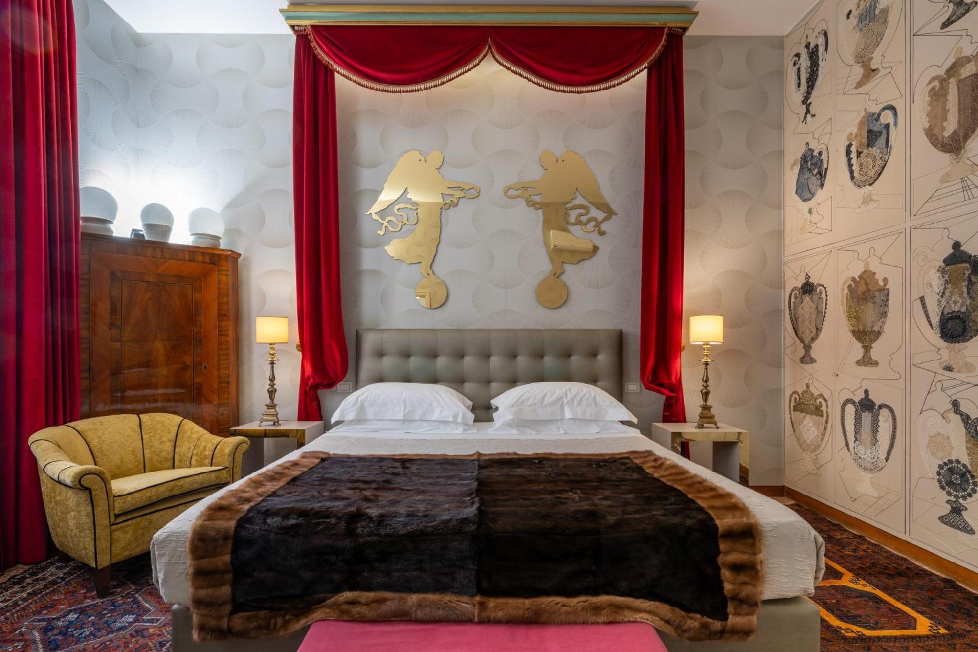 Bed and Breakfast Casa Bertagni Болонья Экстерьер фото