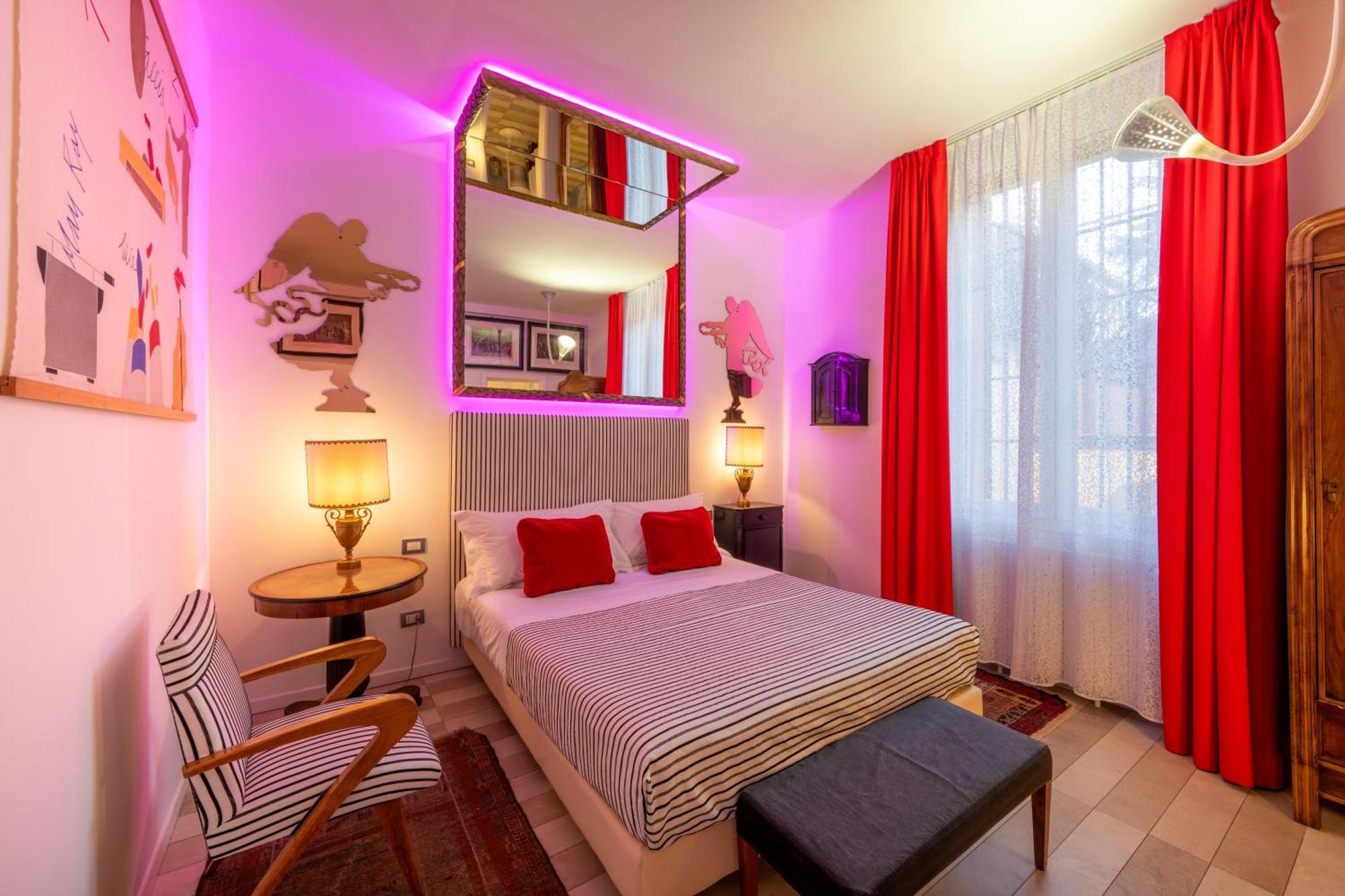 Bed and Breakfast Casa Bertagni Болонья Экстерьер фото