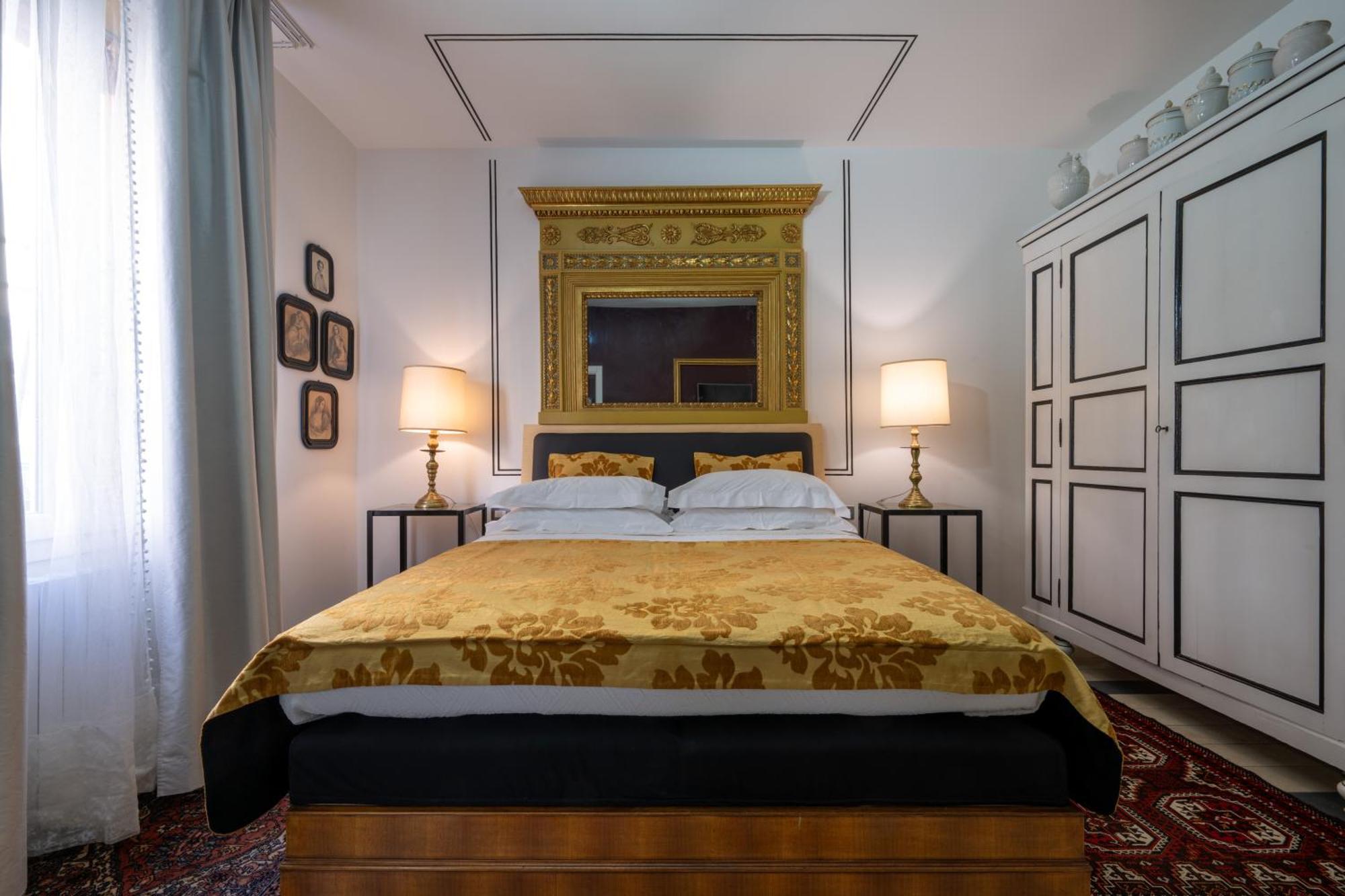 Bed and Breakfast Casa Bertagni Болонья Экстерьер фото