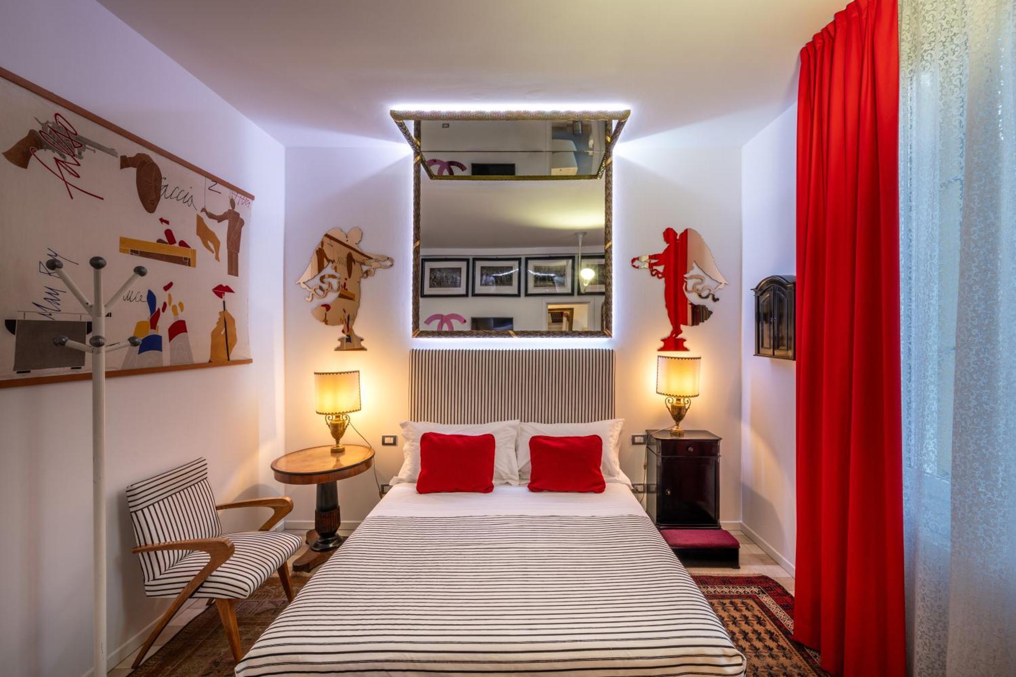 Bed and Breakfast Casa Bertagni Болонья Экстерьер фото