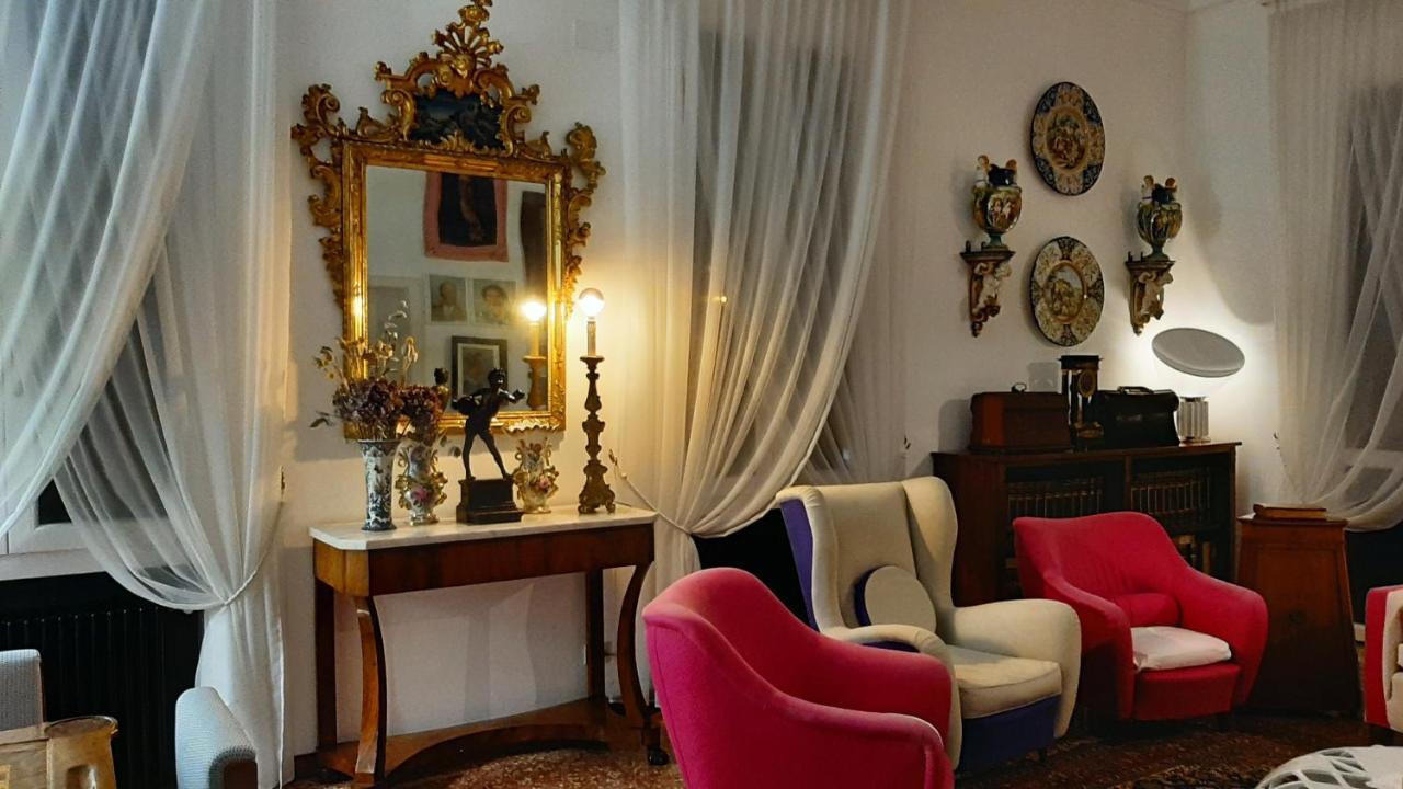 Bed and Breakfast Casa Bertagni Болонья Экстерьер фото